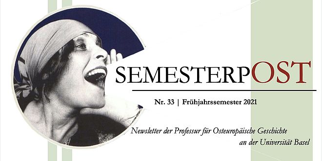 Semesterpost FS21