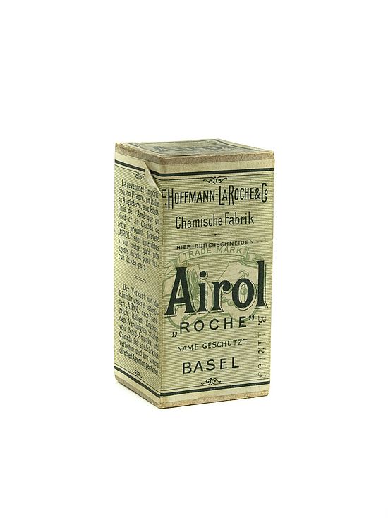 Bild: Pharmaziemuseum Basel