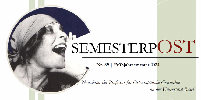 Bild Ankündigung Semesterpost FS24