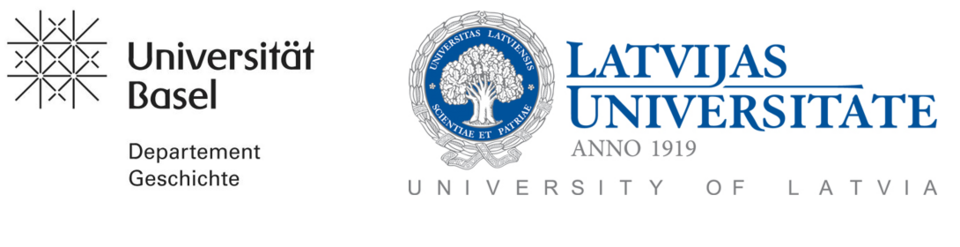 Logos Departement Geschichte und Latvija Universitate