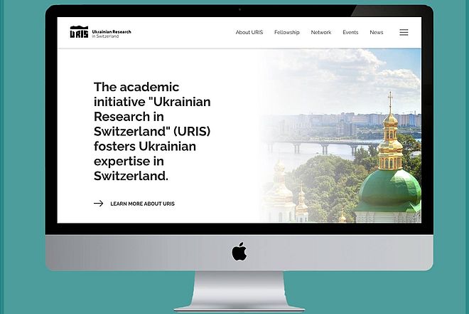 Website Neu URIS