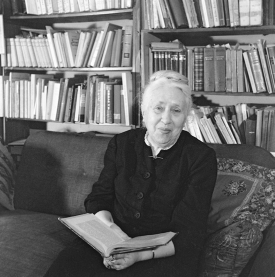 Elsa Mahler