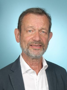 Porträt Prof.em.Dr. Andreas Guski